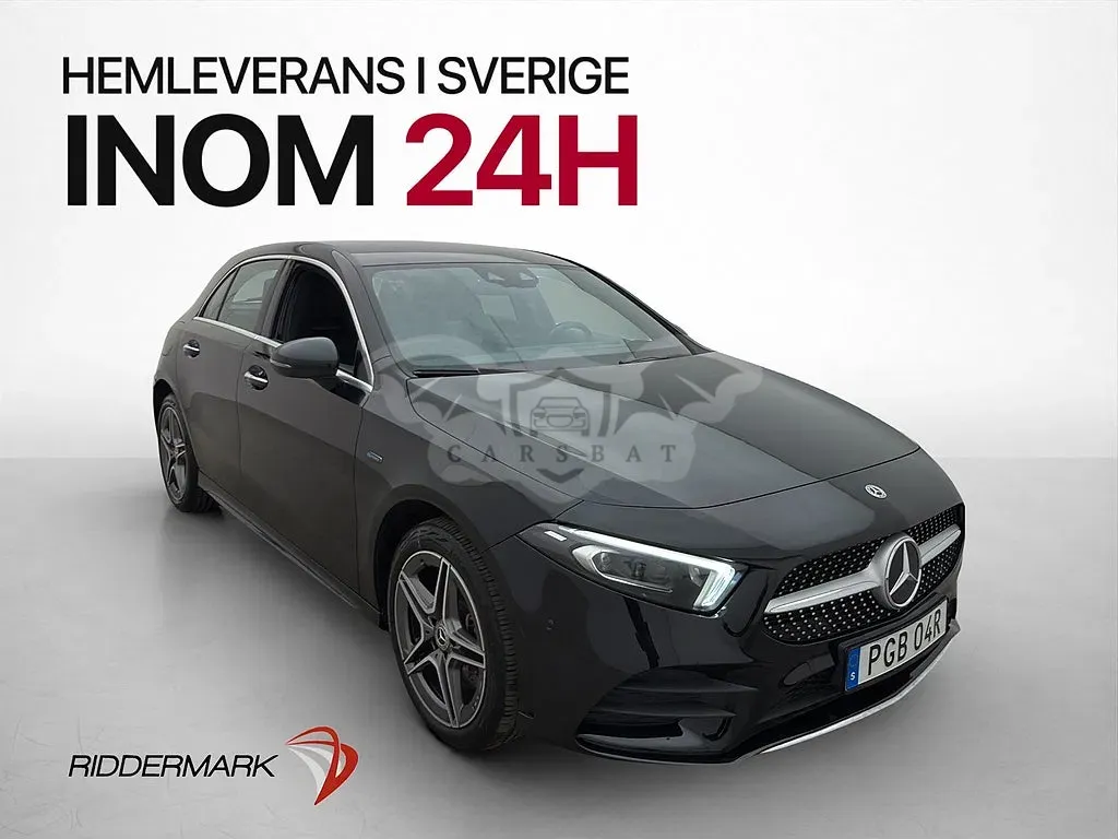 Mercedes-Benz A 2021