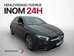 Mercedes-Benz A 2021