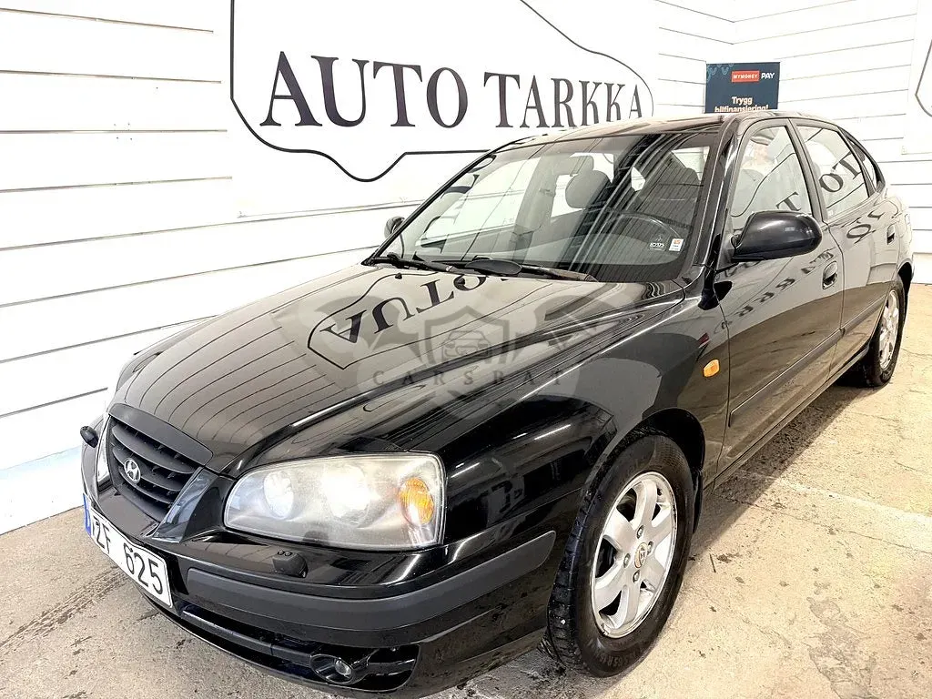 Hyundai Elantra 2005