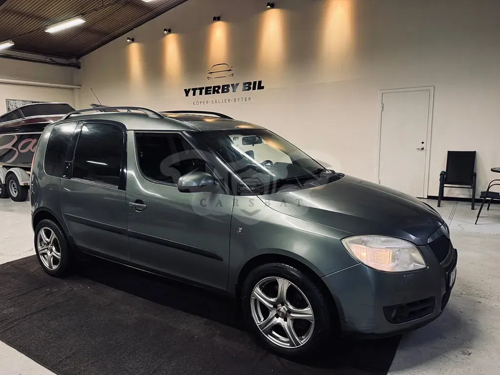 Skoda Roomster 2007
