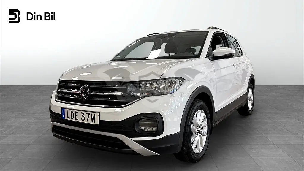 Volkswagen T-Cross 2023