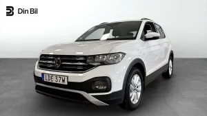 Volkswagen T-Cross 2023