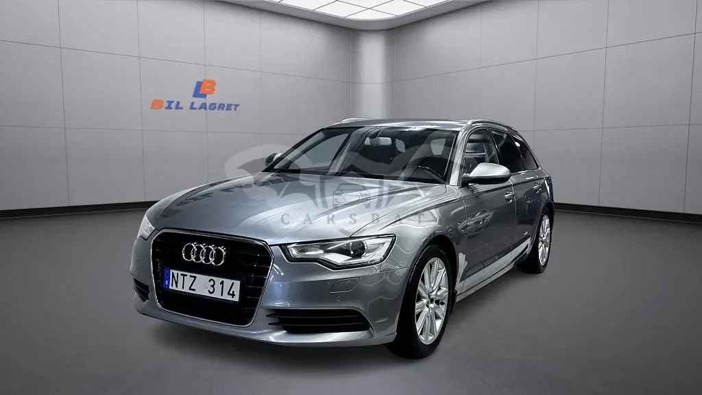 Audi A6 2012