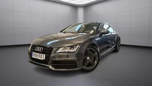 Audi A7 2013