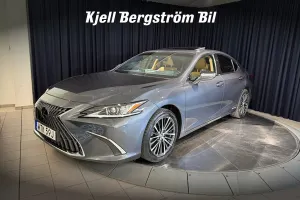 Lexus ES 2021