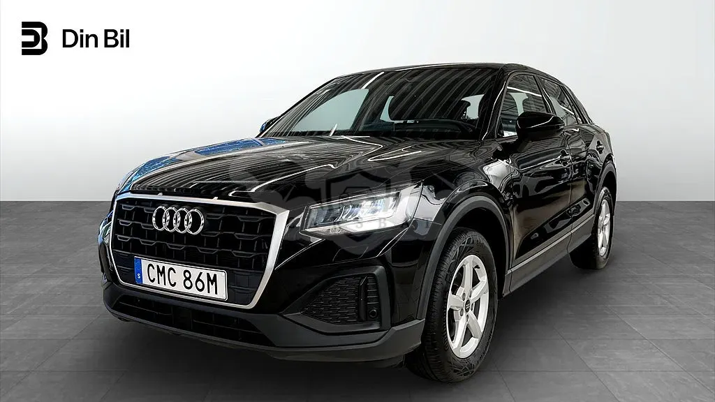 Audi Q2 2023