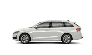 Skoda Octavia 2026