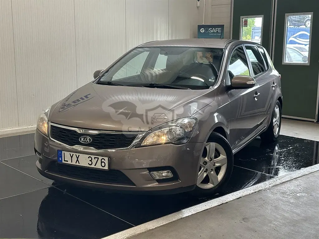 Kia Ceed 2010