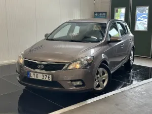 Kia Ceed 2009