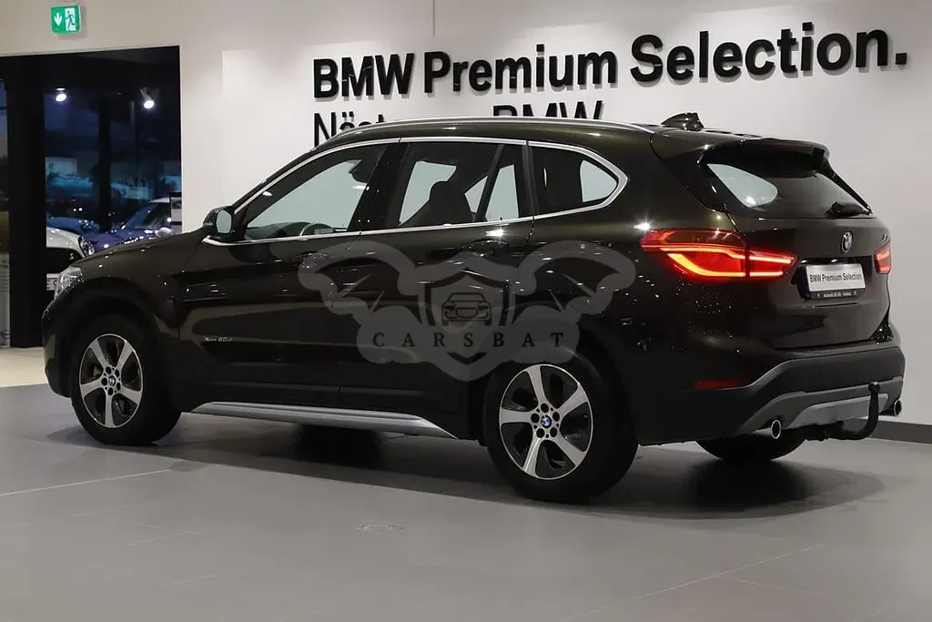 BMW X1 2016