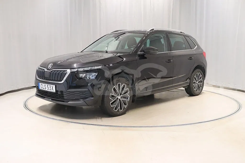 Skoda Kamiq 2021