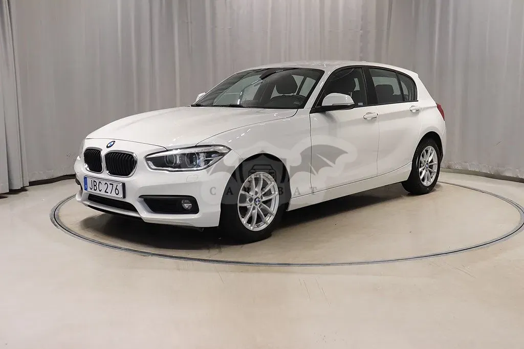 BMW 1 Series 118 2016
