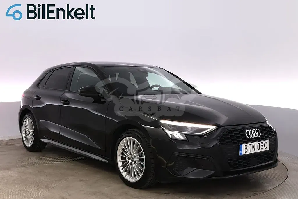 Audi A3 2021