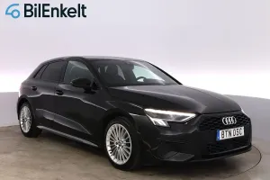 Audi A3 2021