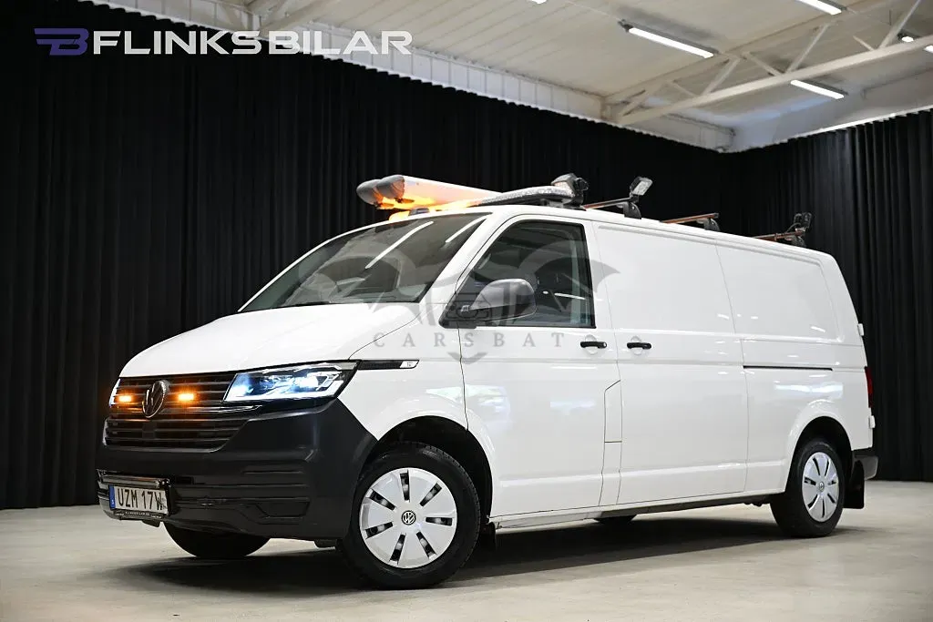 Volkswagen Transporter 2020