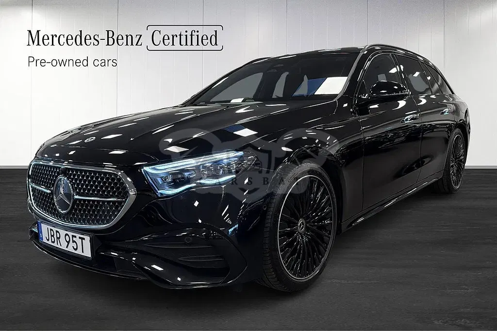 Mercedes-Benz E 2026