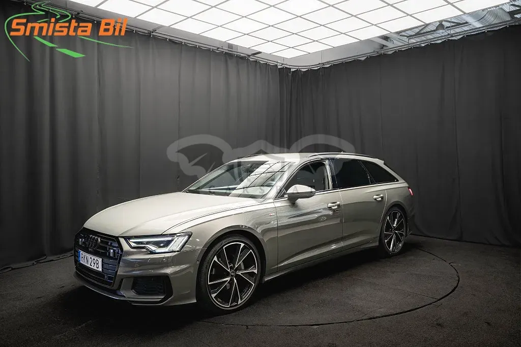 Audi A6 2023
