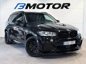 BMW X5 2014