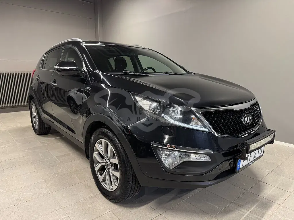 Kia Sportage 2015