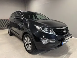Kia Sportage 2015