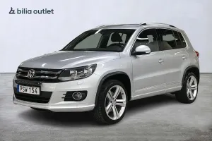 Volkswagen Tiguan 2014