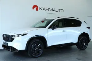 Mazda CX-5 2026