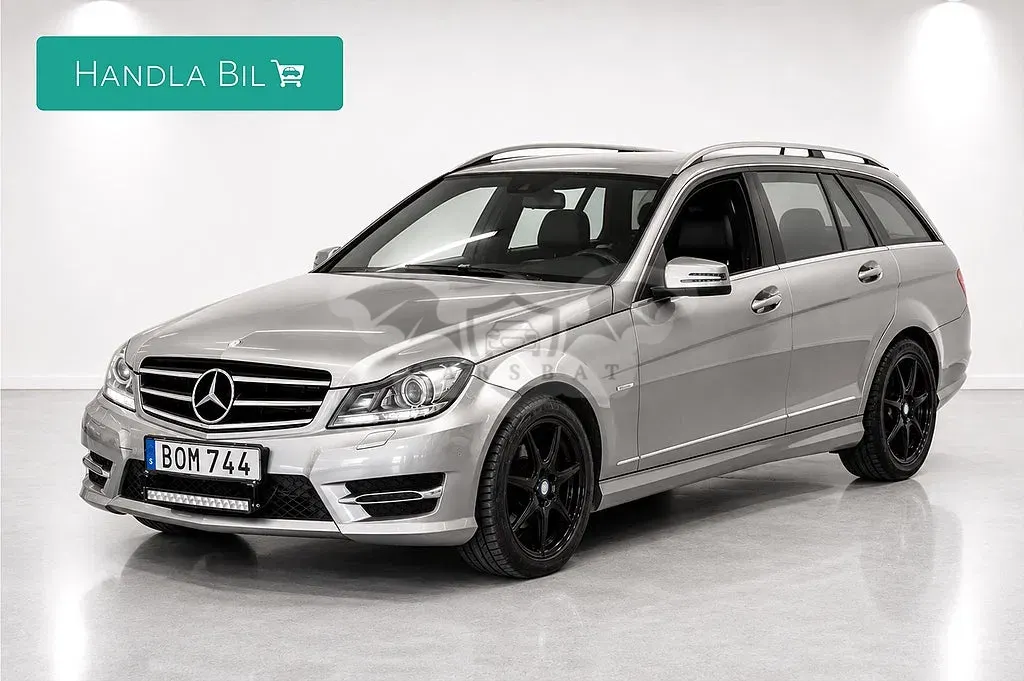 Mercedes-Benz C 2014