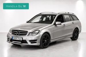 Mercedes-Benz C 2014