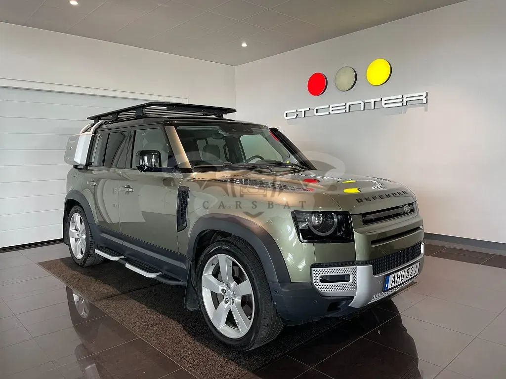 Land Rover Defender 2020