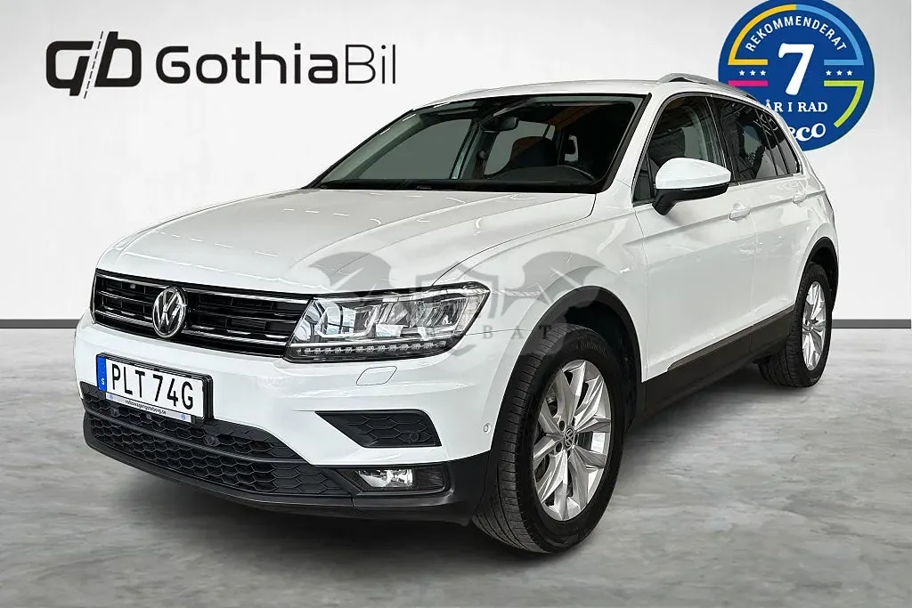Volkswagen Tiguan 2020