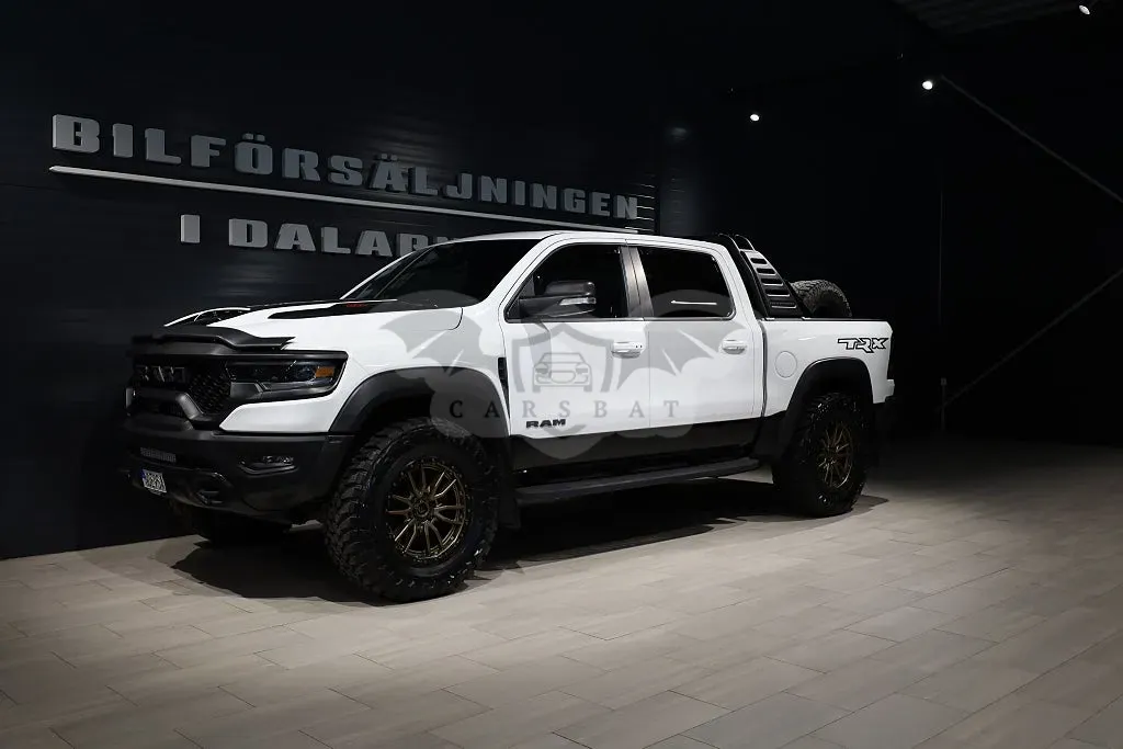 Dodge RAM 2021