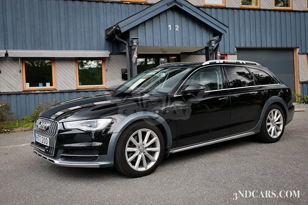 Audi A6 2016