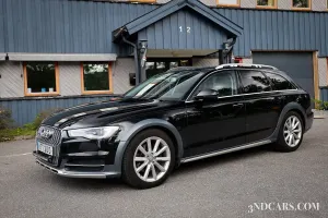 Audi A6 2016