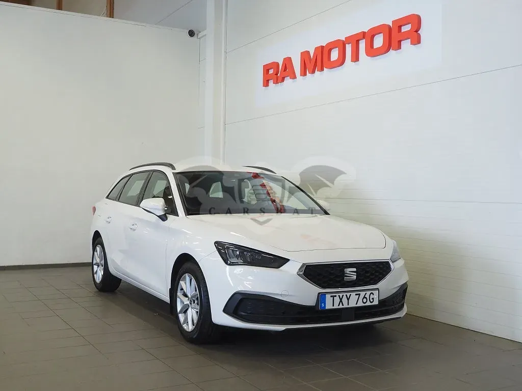 Seat Leon 2021