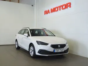 Seat Leon 2021