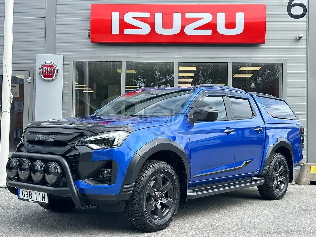 Isuzu D-Max 2025