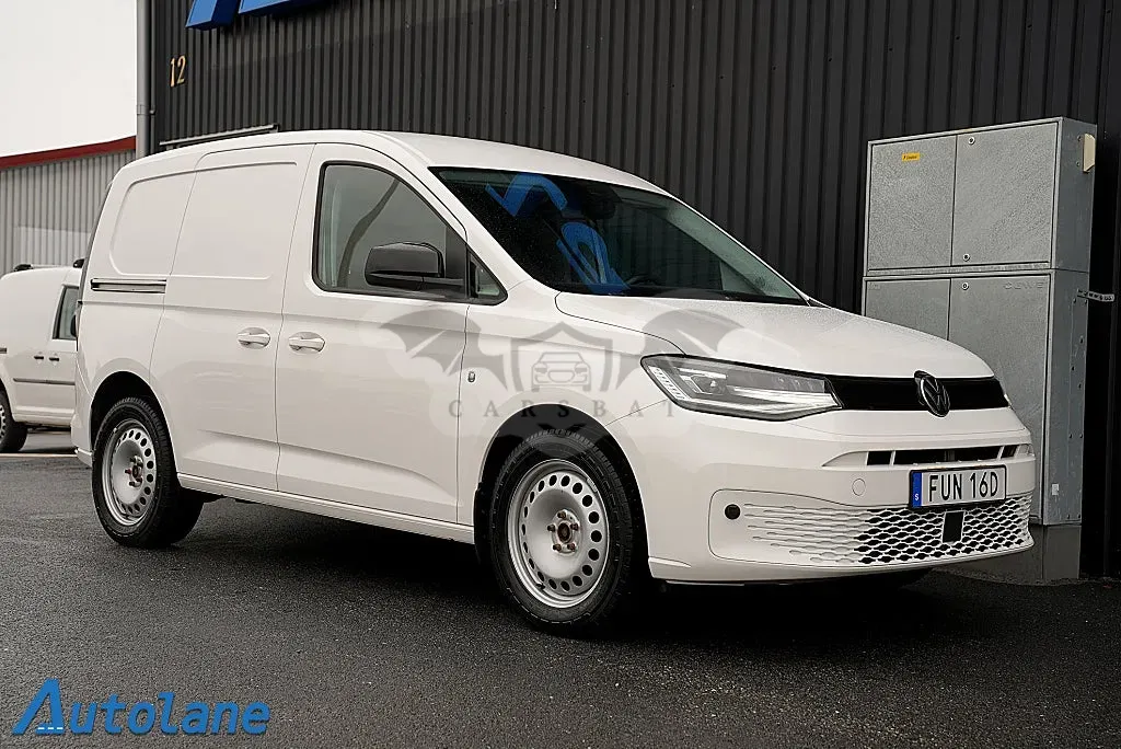 Volkswagen Caddy 2022