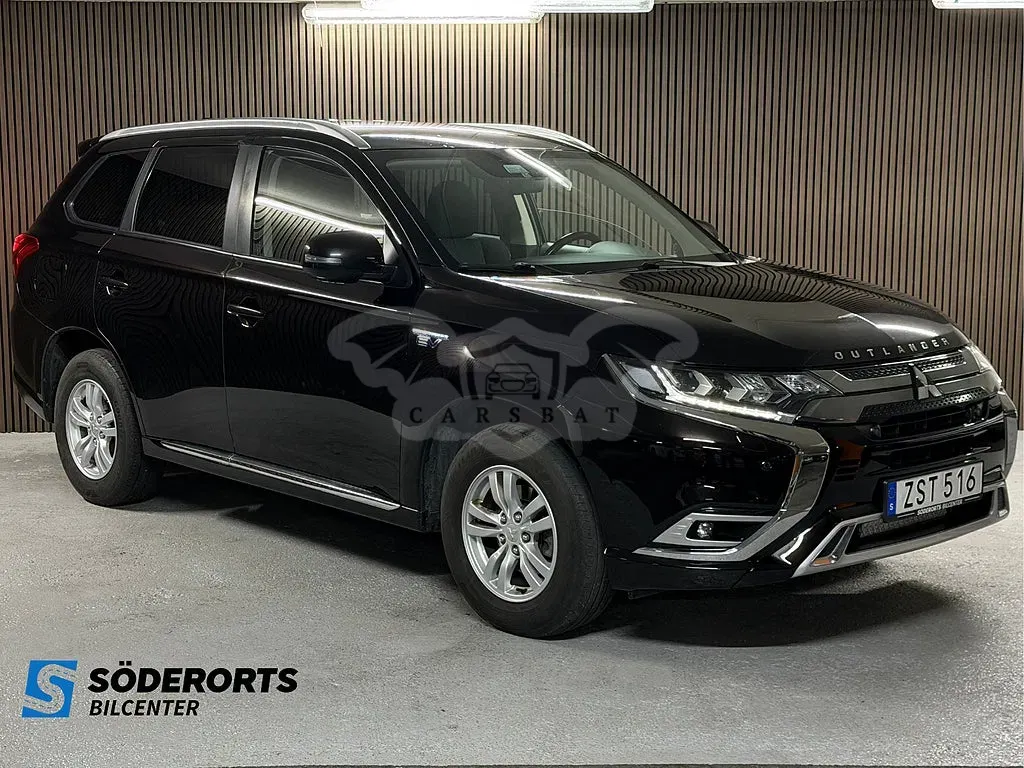 Mitsubishi Outlander 2019