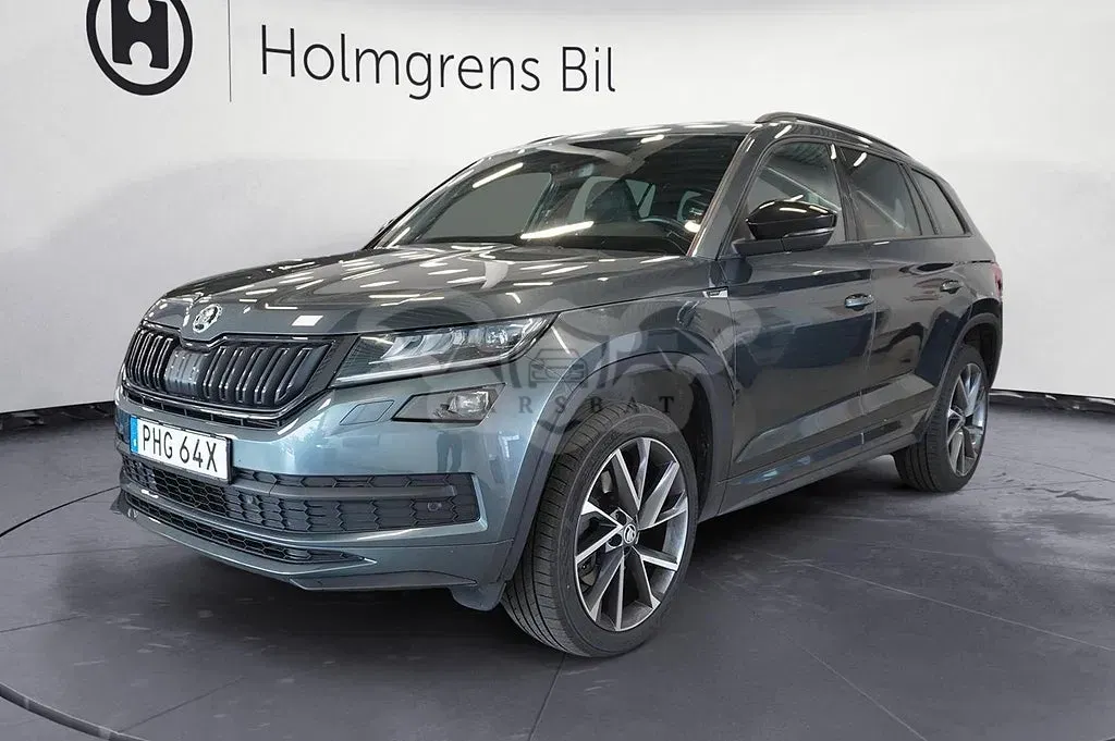 Skoda Kodiaq 2020