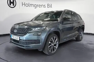 Skoda Kodiaq 2020