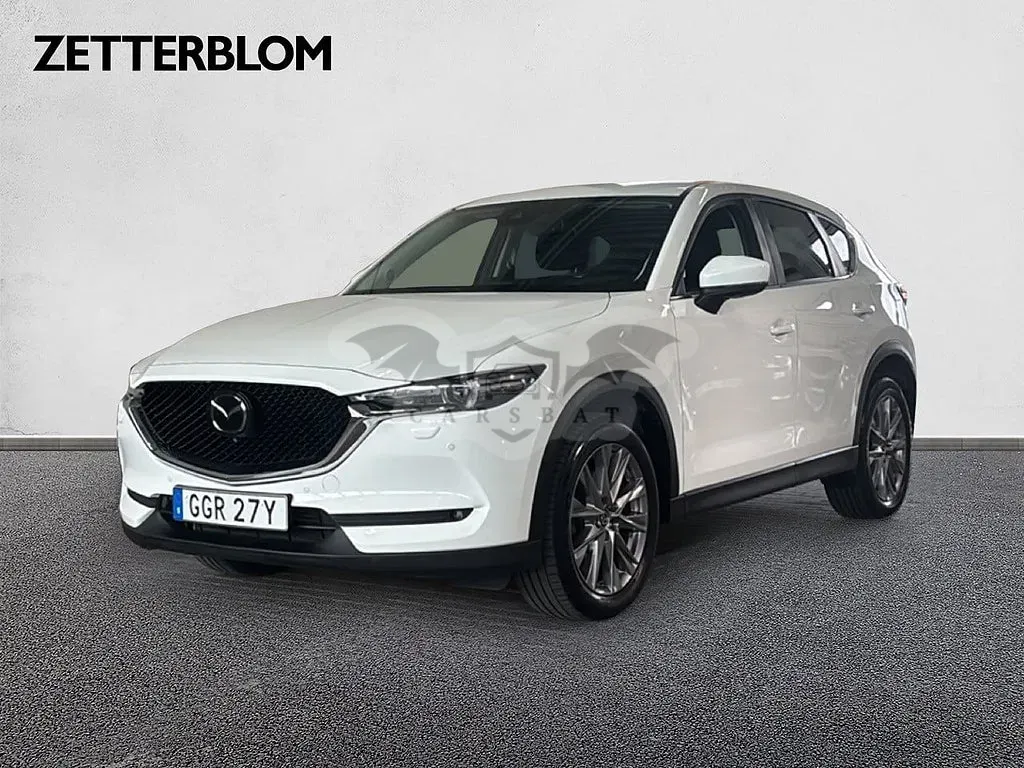 Mazda CX-5 2019