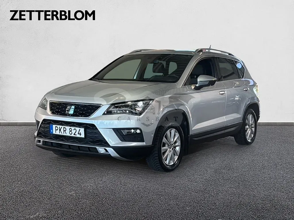 Seat Ateca 2017