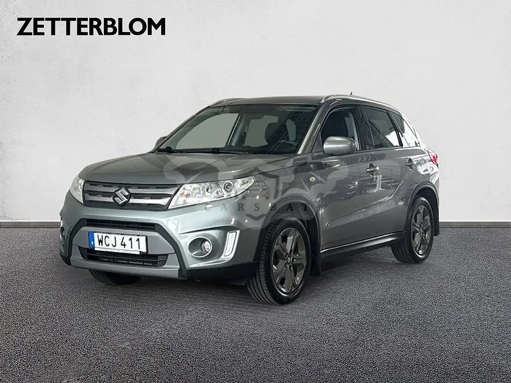 Suzuki Vitara 2015