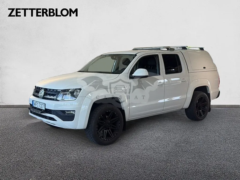 Volkswagen Amarok 2018