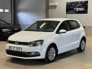 Volkswagen Polo 2017