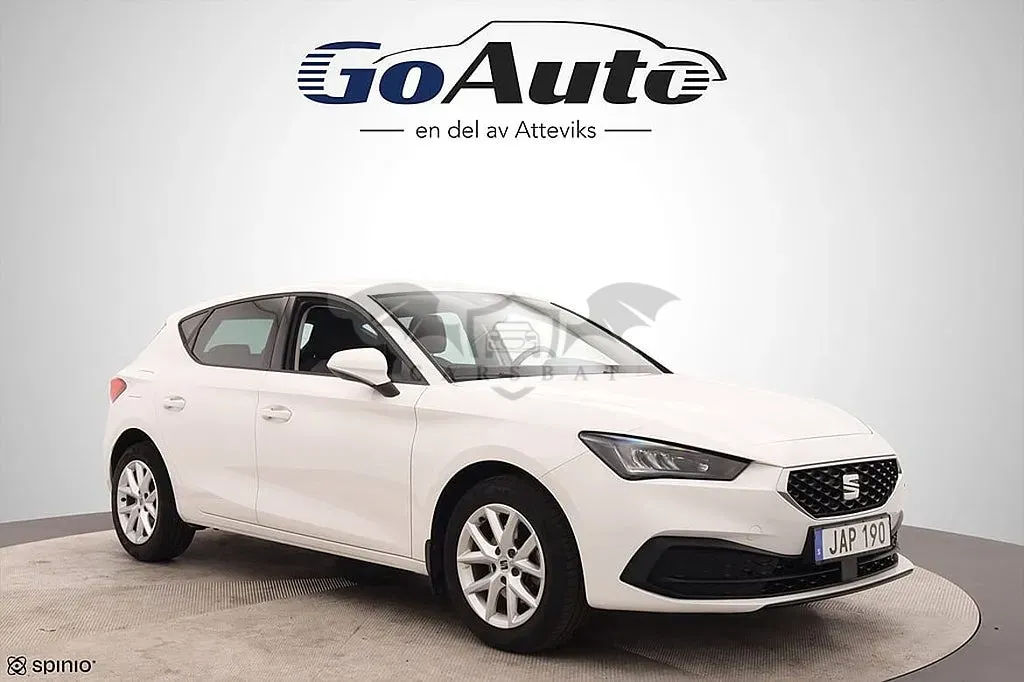 Seat Leon 2022