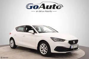 Seat Leon 2022