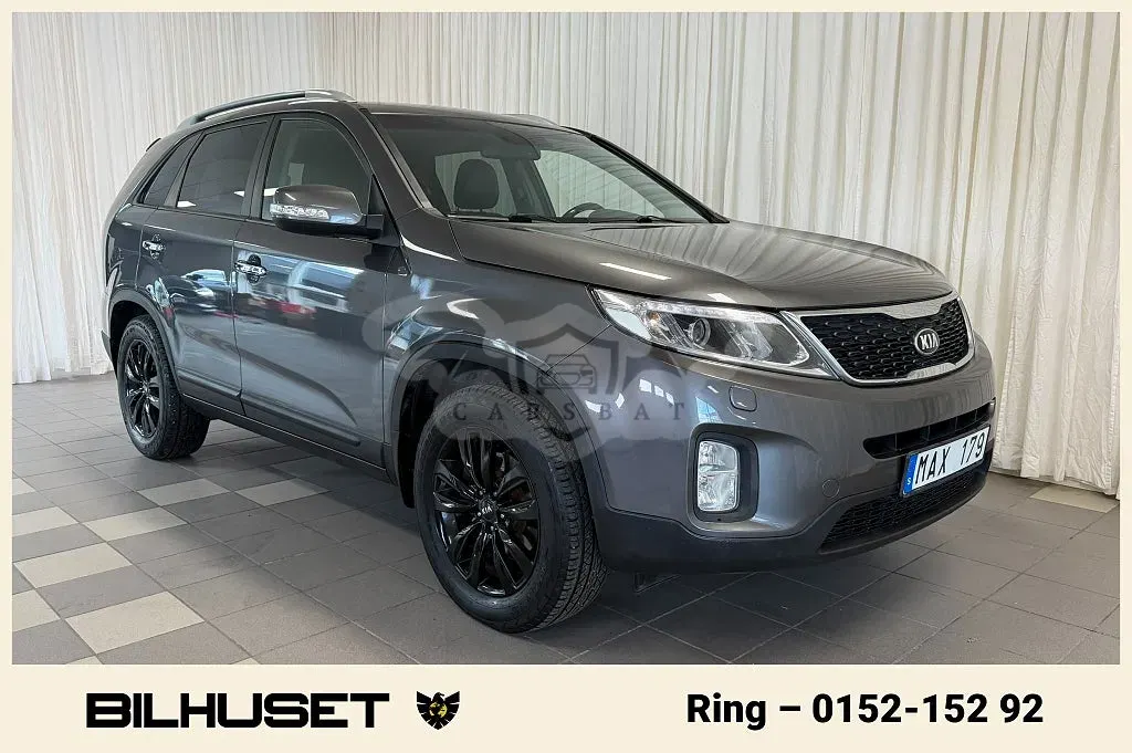 Kia Sorento 2014
