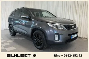 Kia Sorento 2014