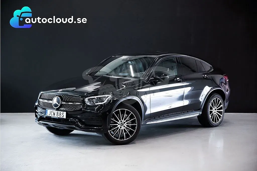 Mercedes-Benz GLC 2021